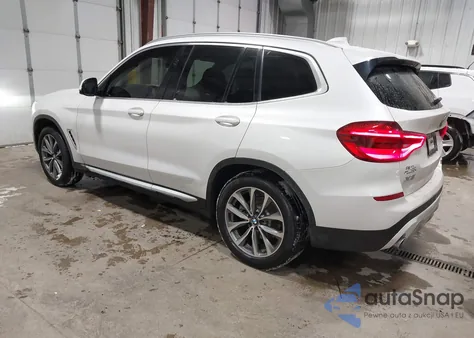 2019 BMW X3 xDrive30I z USA, uszkodzony, nr VIN 5UXTR9C56KLR03154